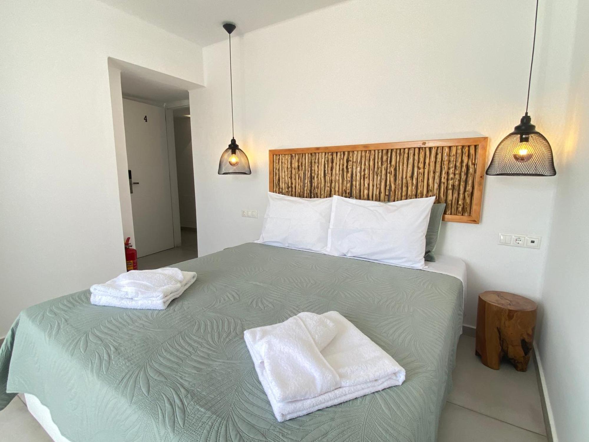 Casa Centro Mykonos Aparthotel Mykonos Town